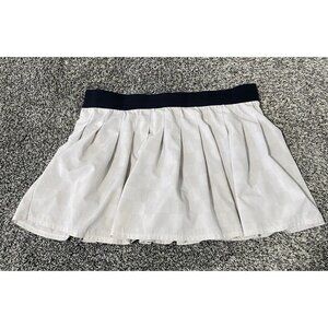 Women's High Rise Pleated Skort - Joy Lab Size XL